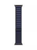Apple Alpine Loop watch strap small Navy, UK version