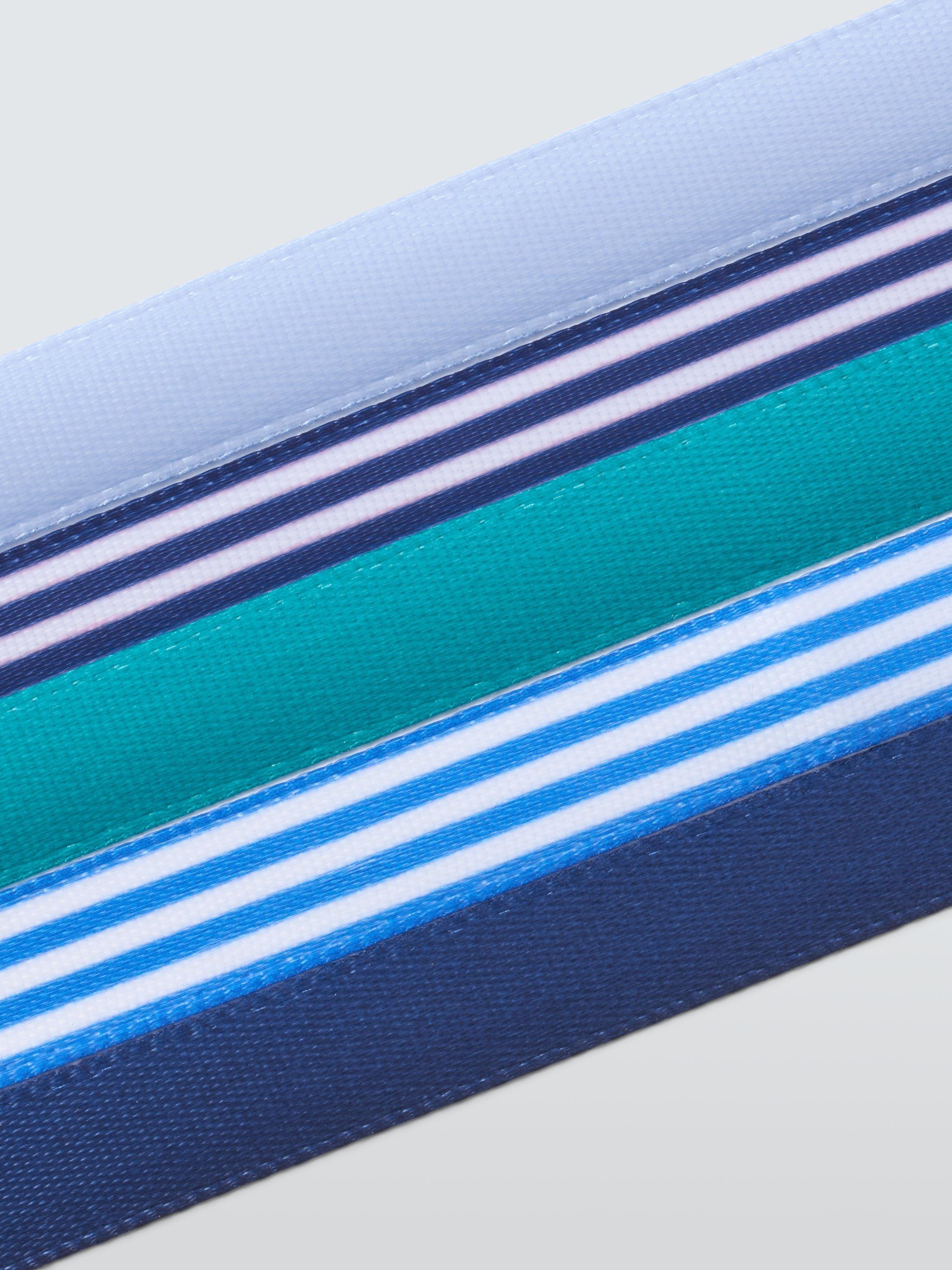 John Lewis plain and stripe gift ribbons pack of 5 2m - British product
