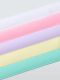 John Lewis 5 pastel ribbons 2m each, imported from the UK