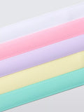 John Lewis 5 pastel ribbons 2m each, imported from the UK