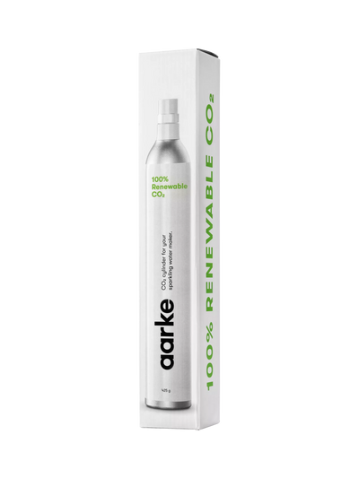 John Lewis Aarke Renewable CO2 Gas Cartridge Cylinder- Buy online at McGrocer