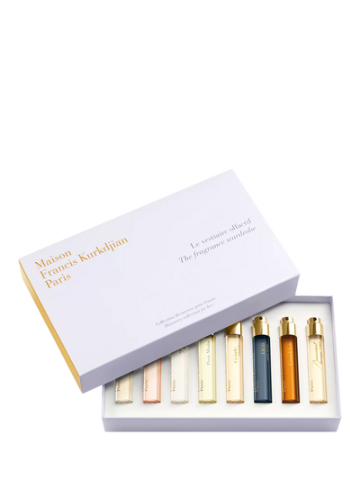 John Lewis Maison Francis Kurkdjian Eau de Parfum Discovery Set For Her- Buy online at McGrocer