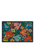 Ruggable Blossom Door Mat, Multi