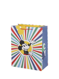 Disney Mickey Mouse rainbow gift bag medium (British brand)