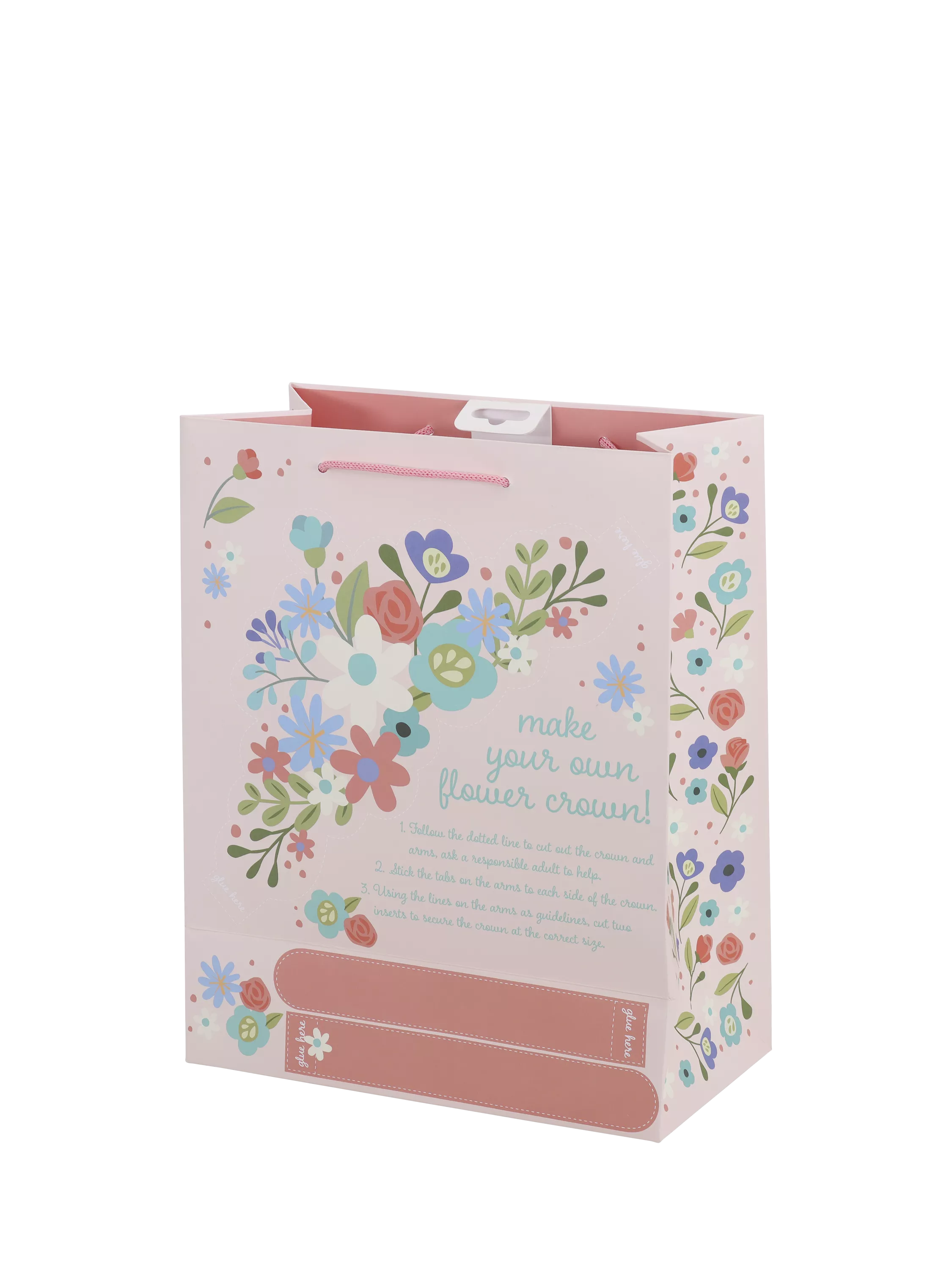 Disney Princess birthday gift bag medium (British brand)