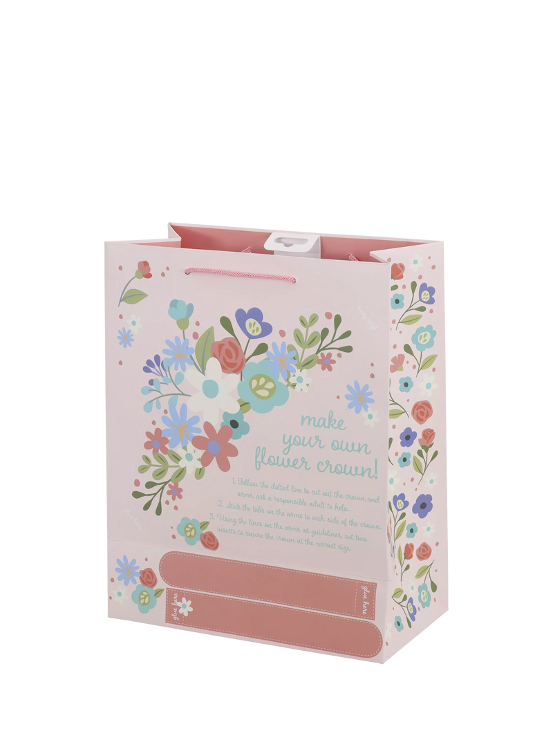 Disney Princess birthday gift bag medium (British brand)