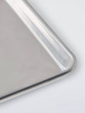 John Lewis X Deliciously Ella aluminium baking tray 32cm - British product