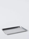 John Lewis Deliciously Ella natural aluminium baking tray 45cm - British product