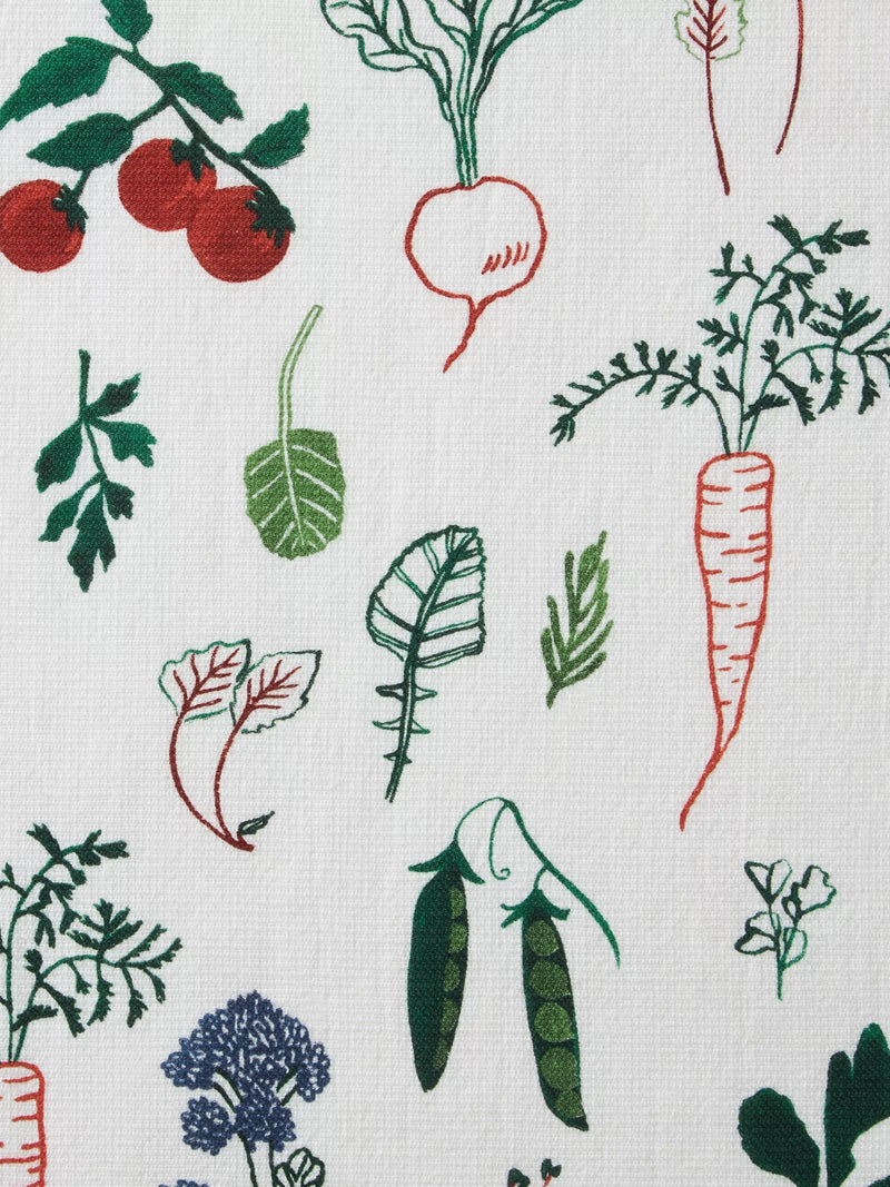John Lewis tea towel fruit print terry cloth 48x68cm - British product