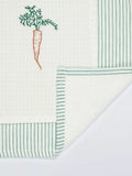 John Lewis 2-pack tea towels, imported from the UK