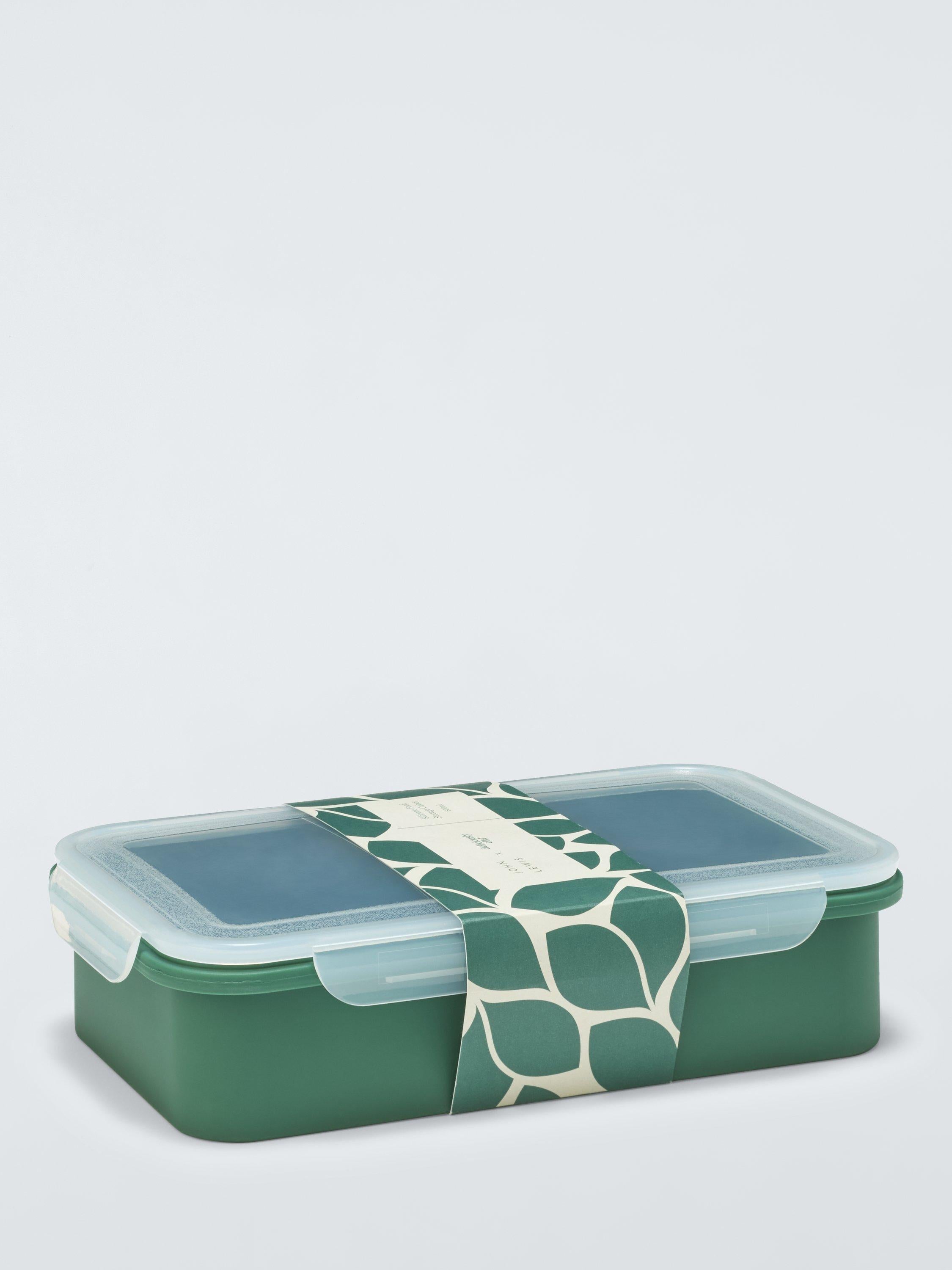 John Lewis Deliciously Ella silicone cube tray 2x500ml - British product