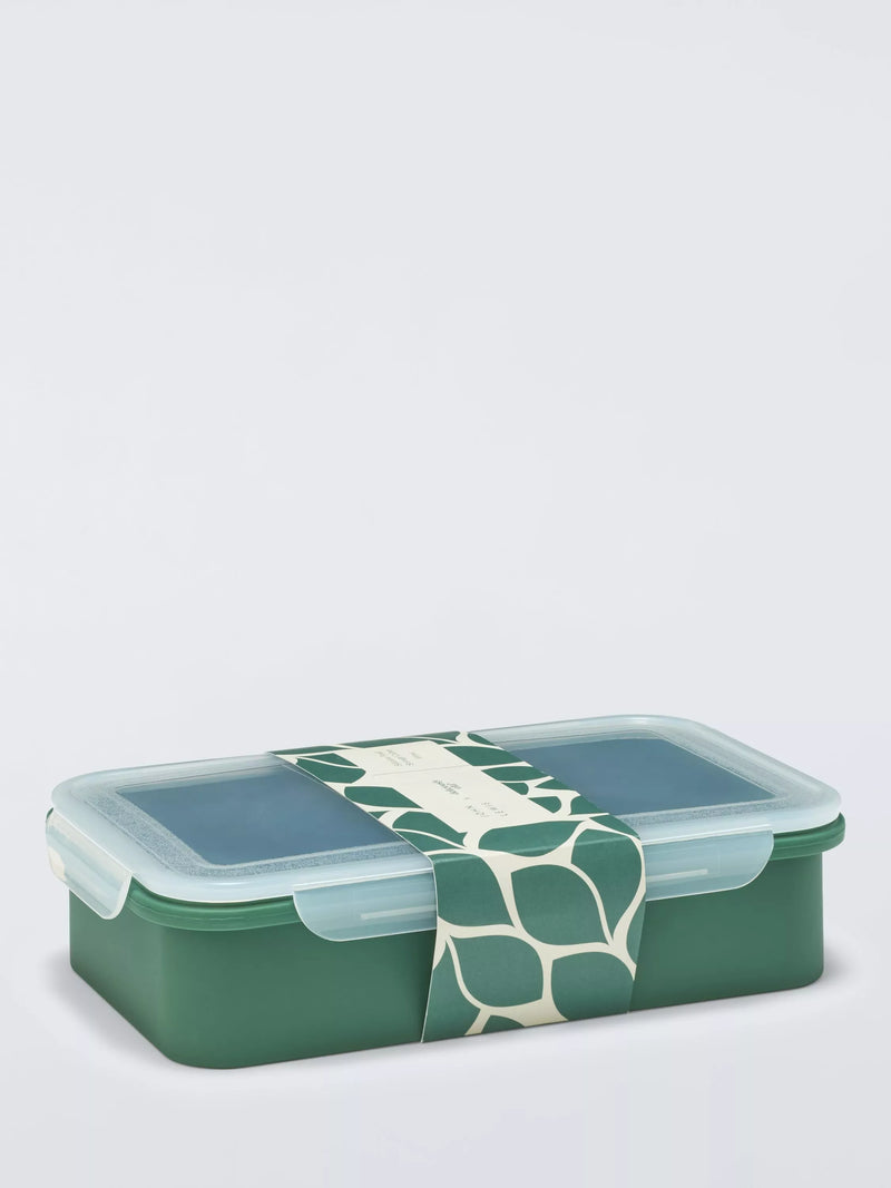 John Lewis Deliciously Ella silicone cube tray 2x500ml - British product