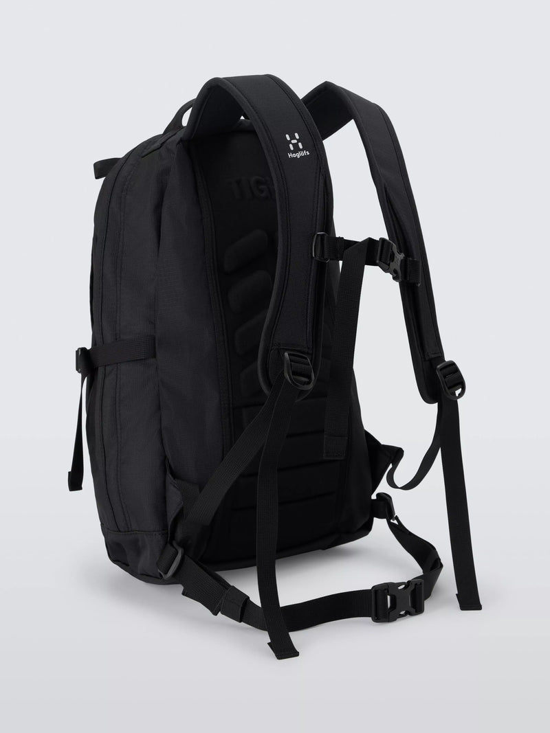 Haglöfs Tight Backpack in True Black (British brand)