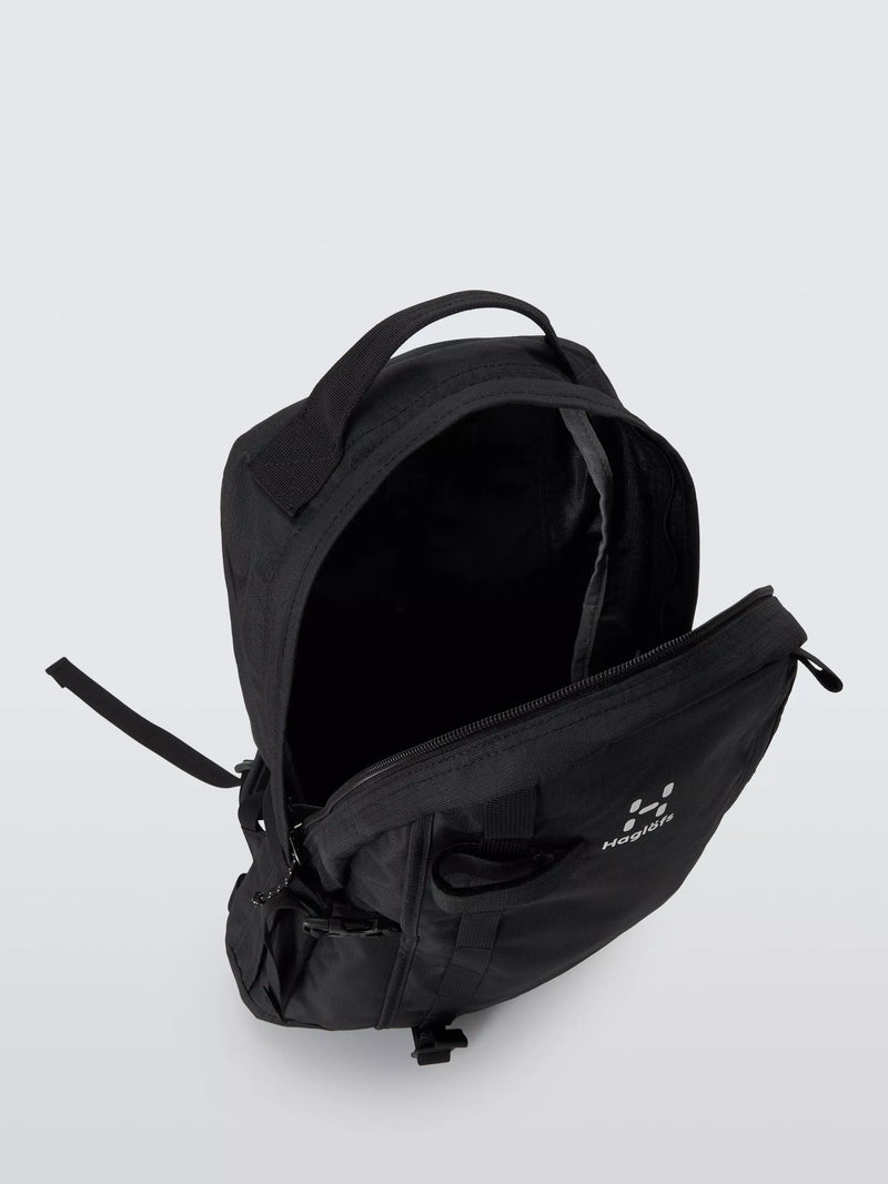 Haglöfs Tight Backpack in True Black (British brand)