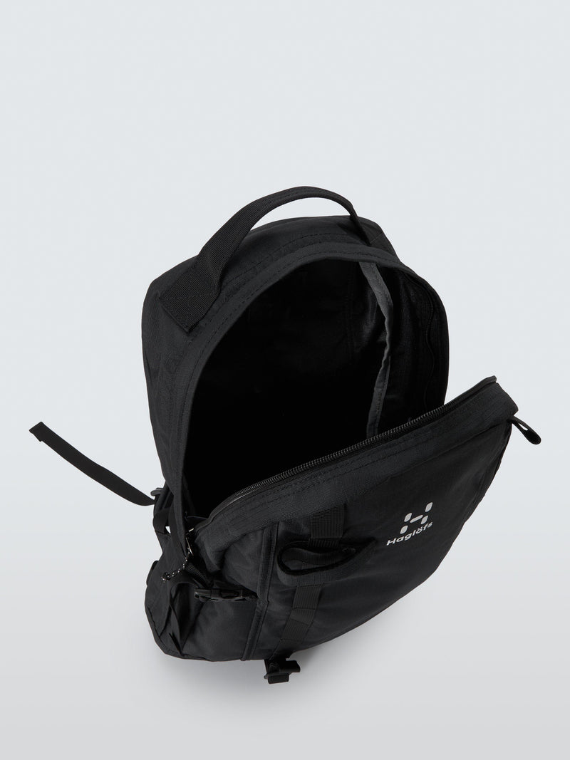Haglöfs Tight Backpack in True Black (British brand)