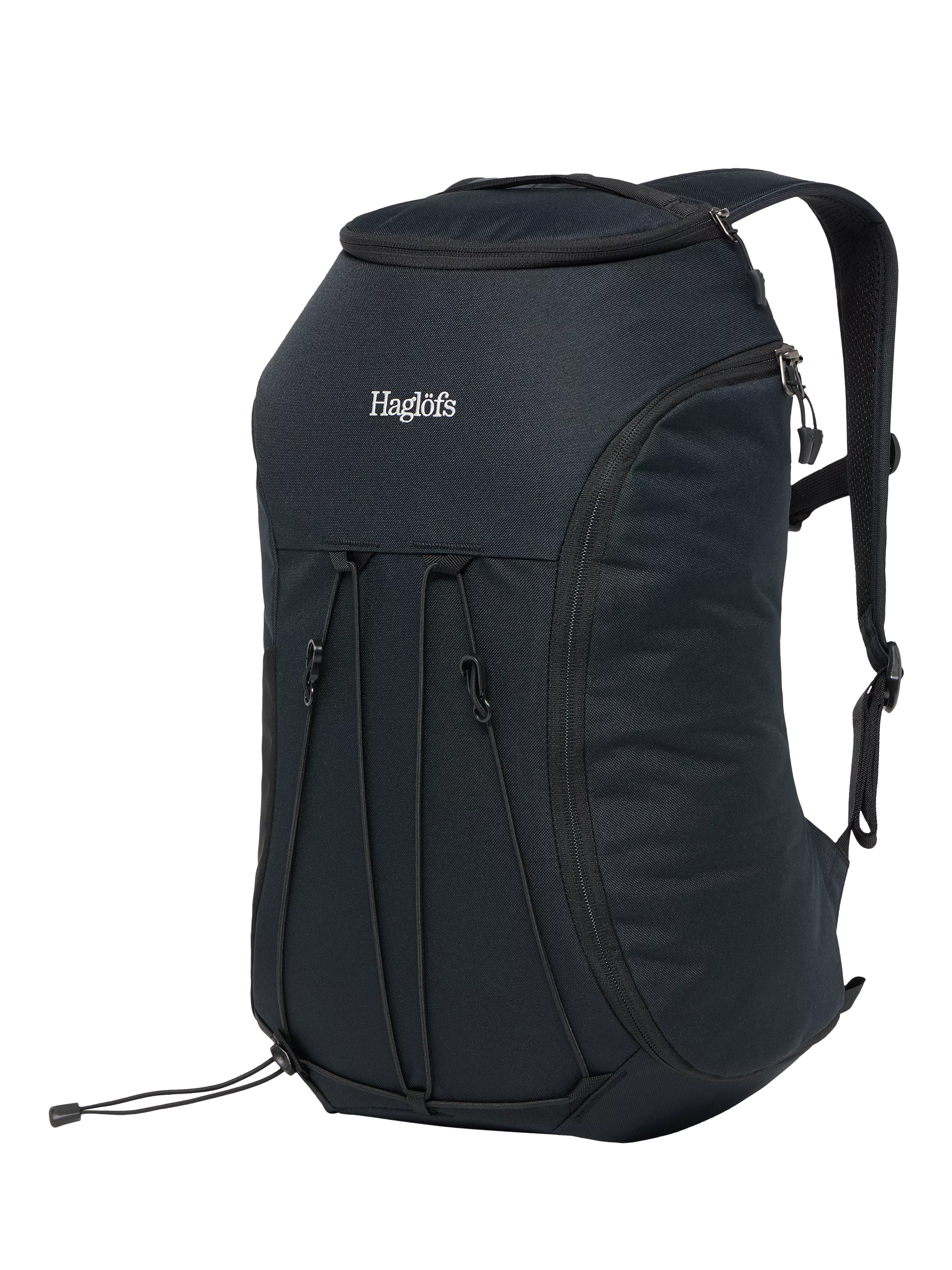 Haglöfs Corker Medium Backpack True Black, UK version
