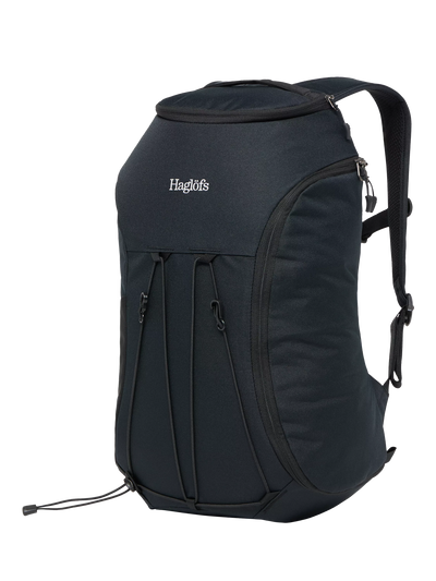 John Lewis Haglöfs Corker Medium Backpack, True Black- Buy online at McGrocer