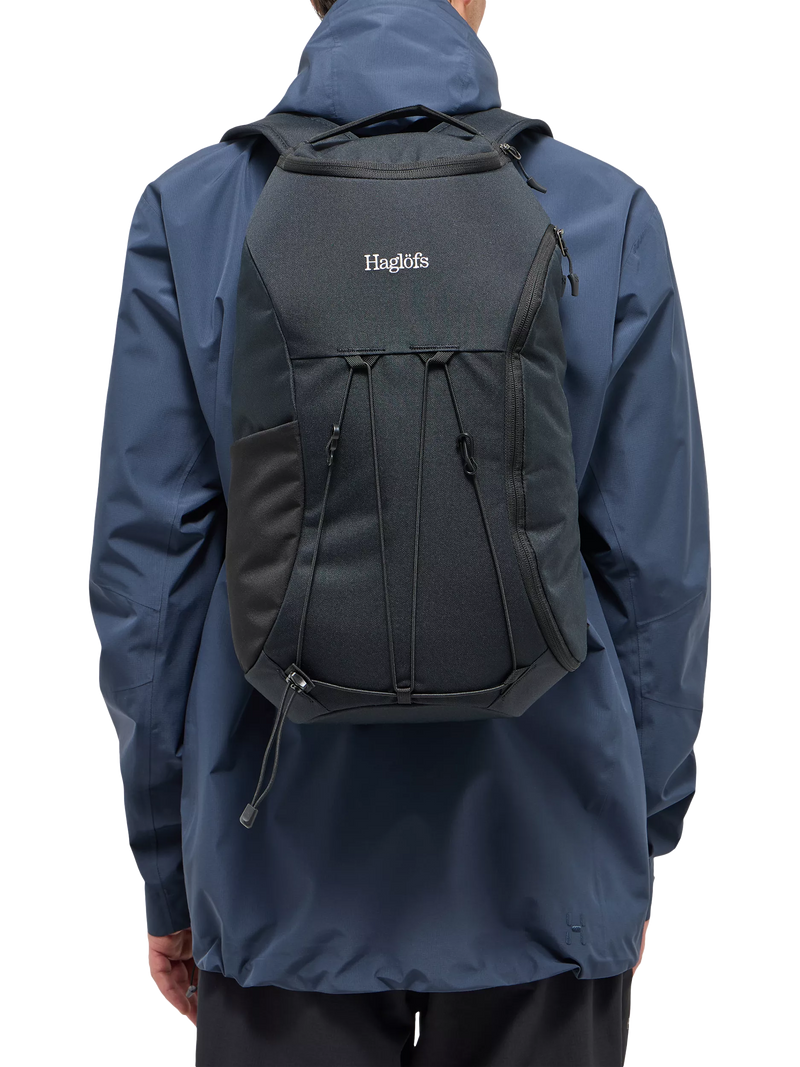 Haglöfs Corker Medium Backpack True Black, UK version