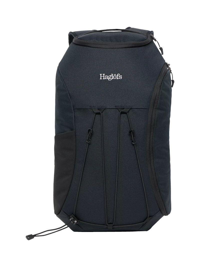 Haglöfs Corker Medium Backpack True Black, UK version