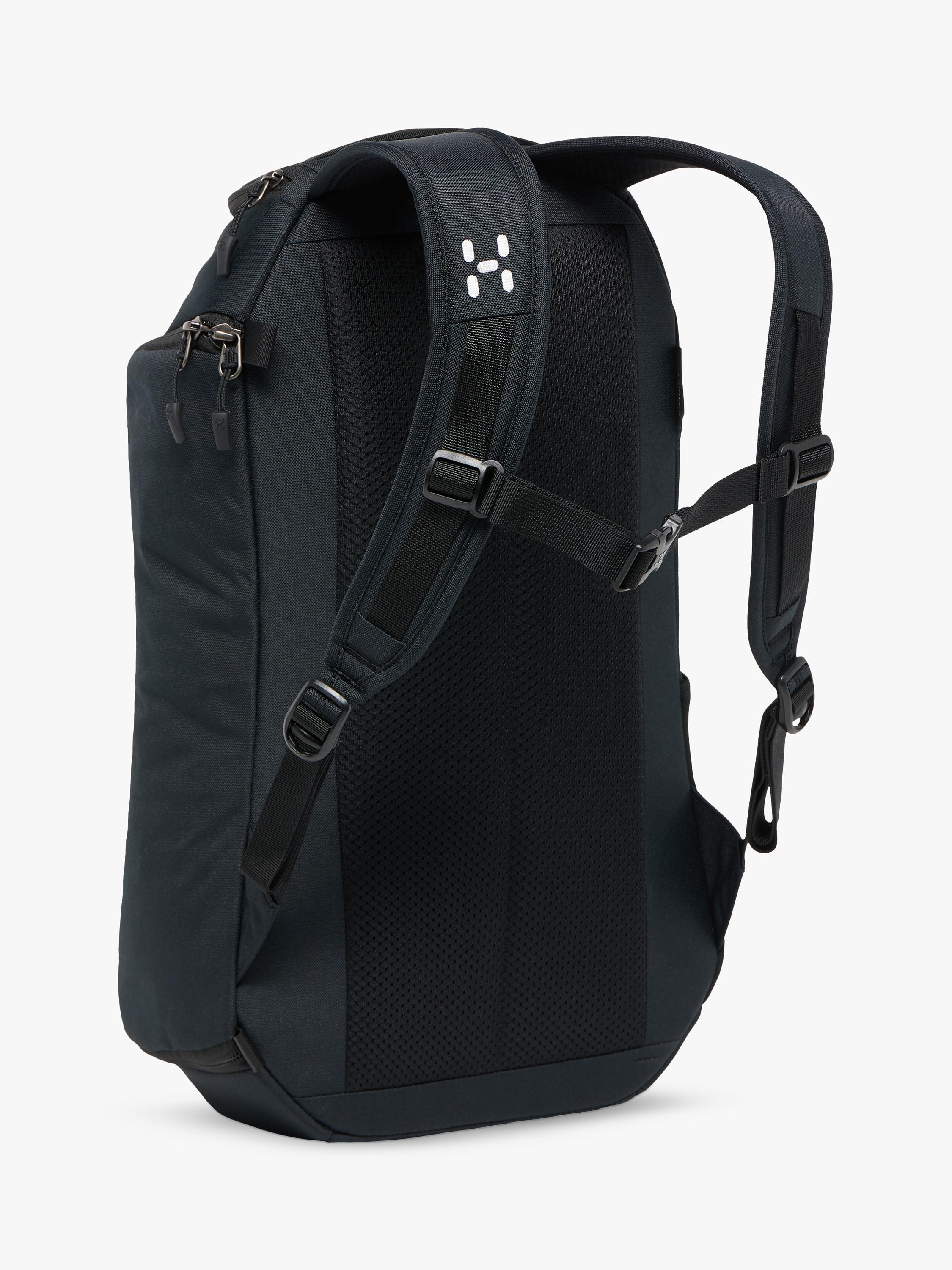 Haglöfs Corker Medium Backpack True Black, UK version
