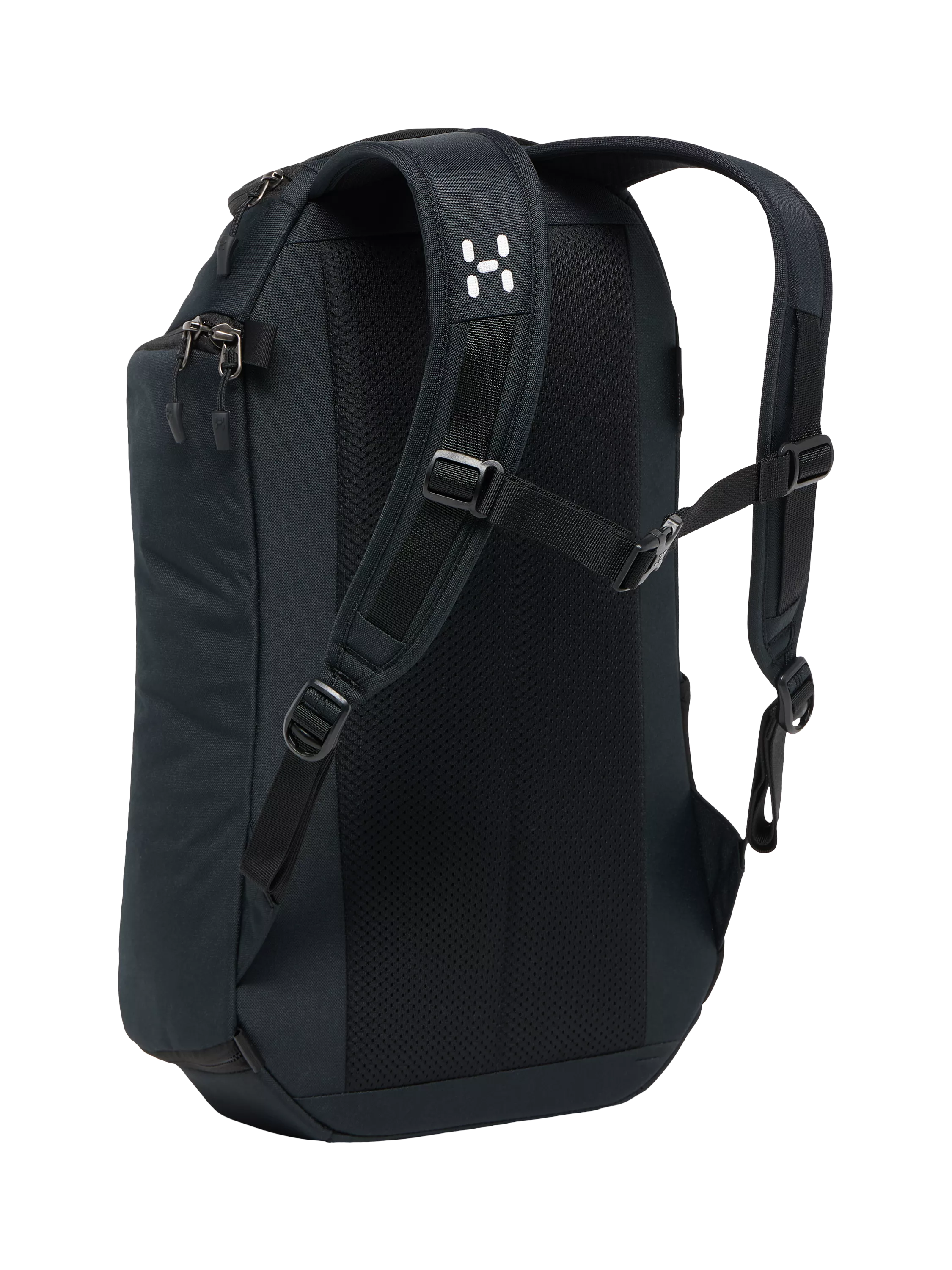 Haglöfs Corker Medium Backpack True Black, UK version