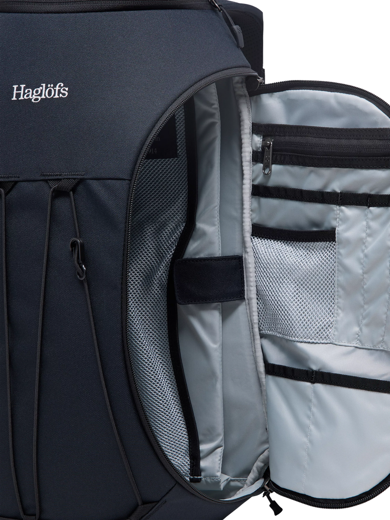Haglöfs Corker Medium Backpack True Black, UK version
