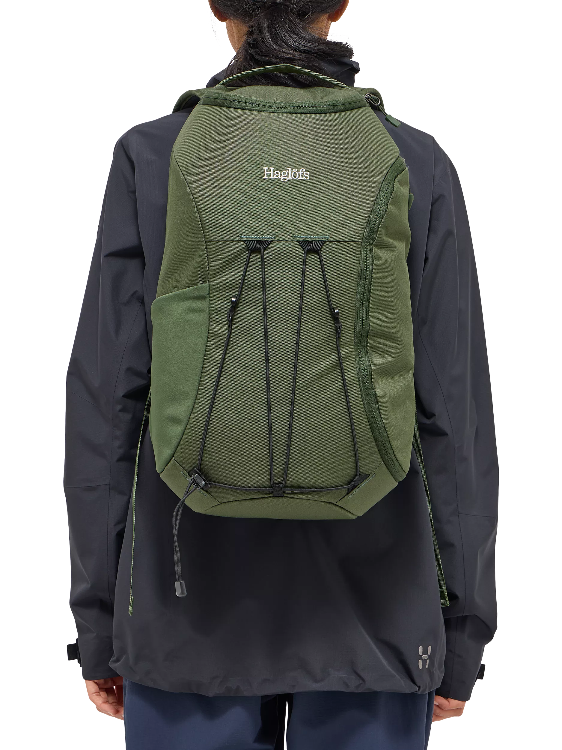 Haglöfs Corker backpack Seaweed medium - British product