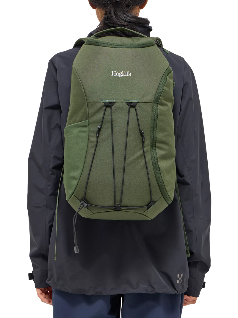 Haglöfs Corker backpack Seaweed medium - British product