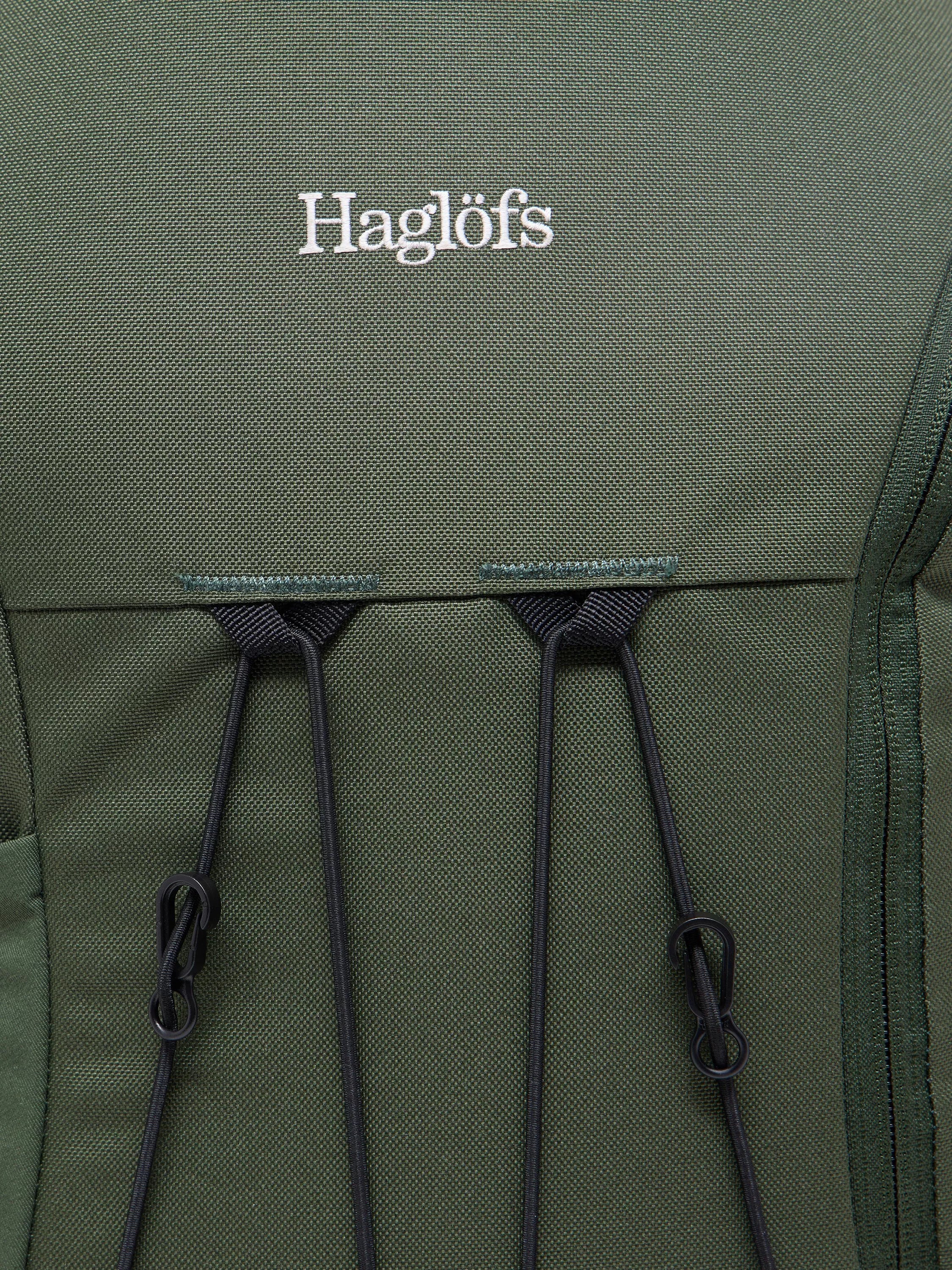 Haglöfs Corker backpack Seaweed medium - British product