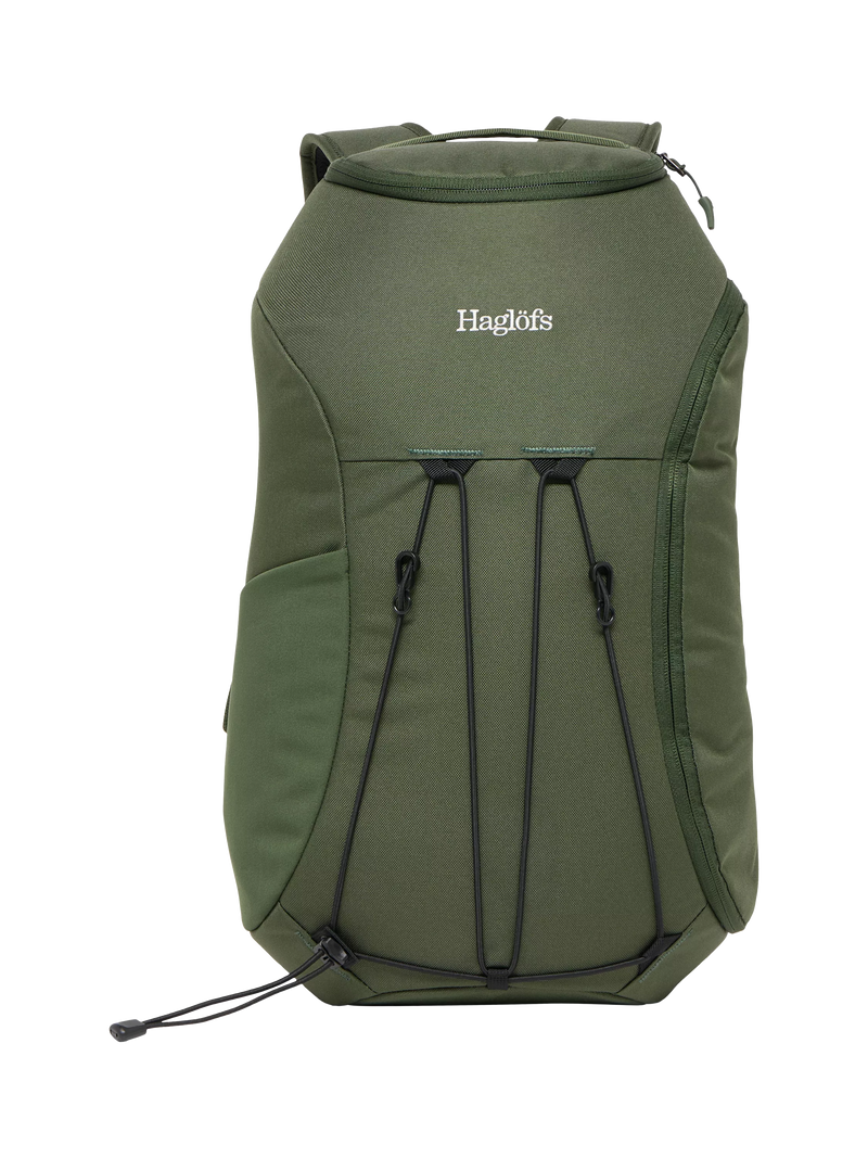 Haglöfs Corker backpack Seaweed medium - British product