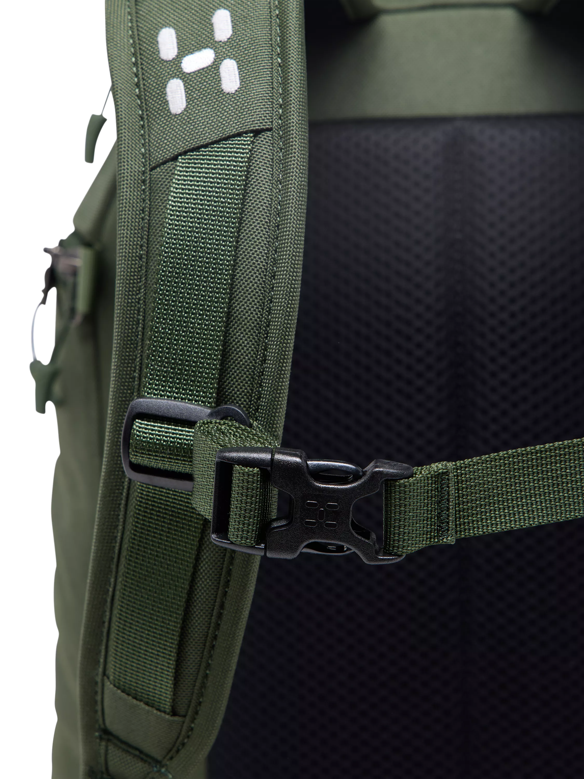 Haglöfs Corker backpack Seaweed medium - British product