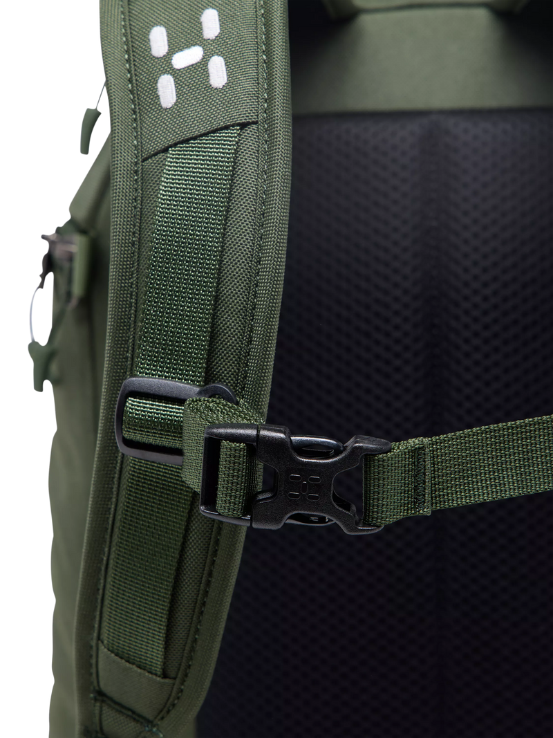 Haglöfs Corker backpack Seaweed medium - British product