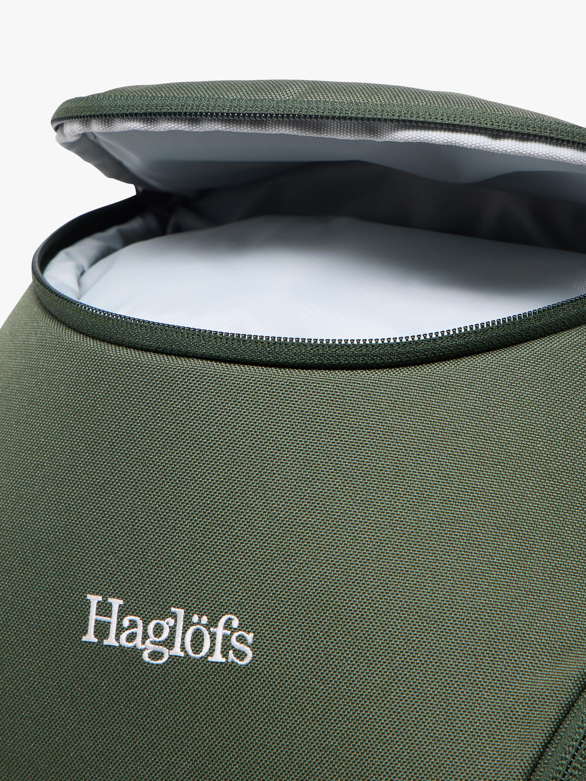 Haglöfs Corker backpack Seaweed medium - British product