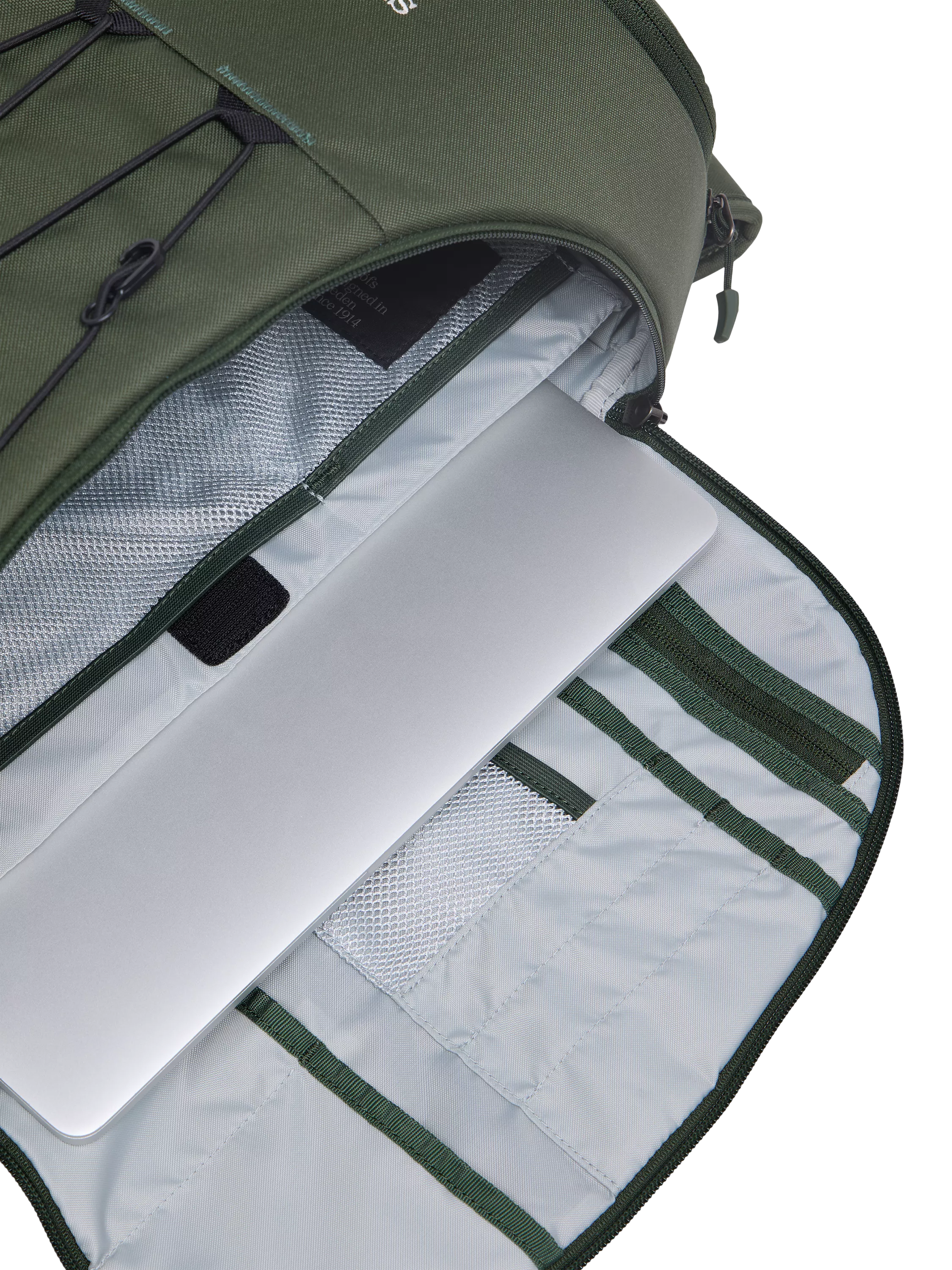 Haglöfs Corker backpack Seaweed medium - British product