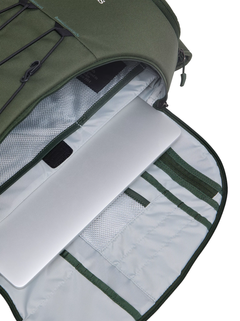 Haglöfs Corker backpack Seaweed medium - British product