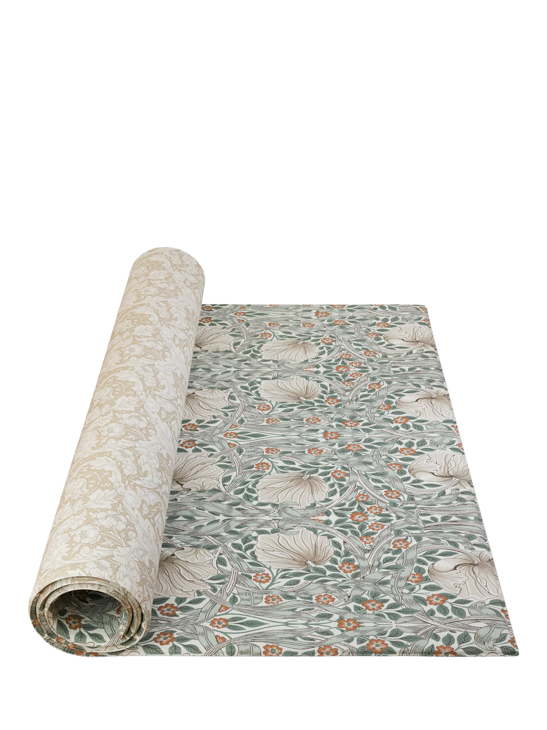 Totter + Tumble Morris & Co standard playmat, UK version