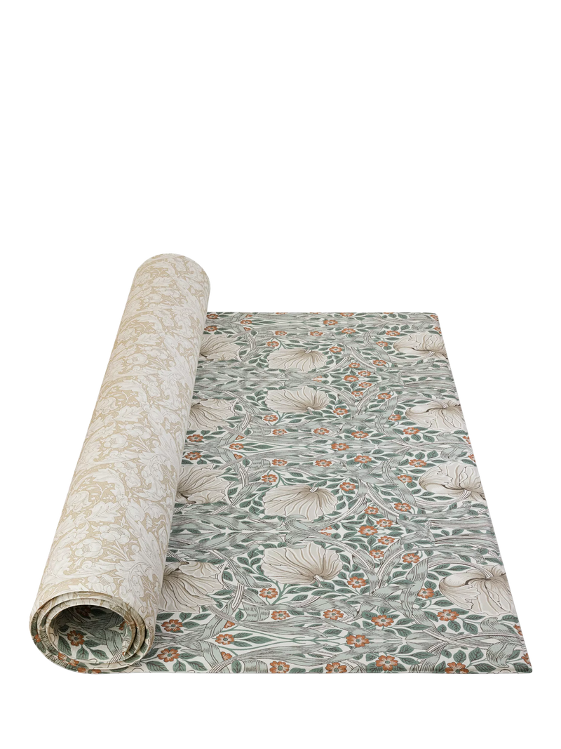 Totter + Tumble Morris & Co standard playmat, UK version