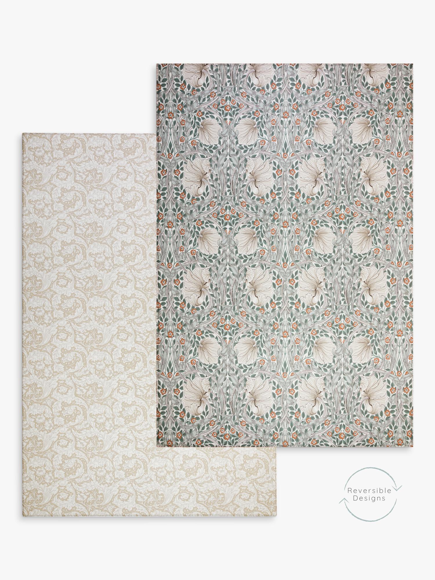 Totter + Tumble Morris & Co standard playmat, UK version