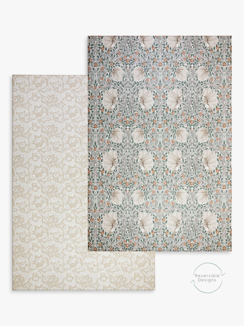 Totter + Tumble Morris & Co standard playmat, UK version