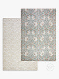 Totter + Tumble Morris & Co standard playmat, UK version