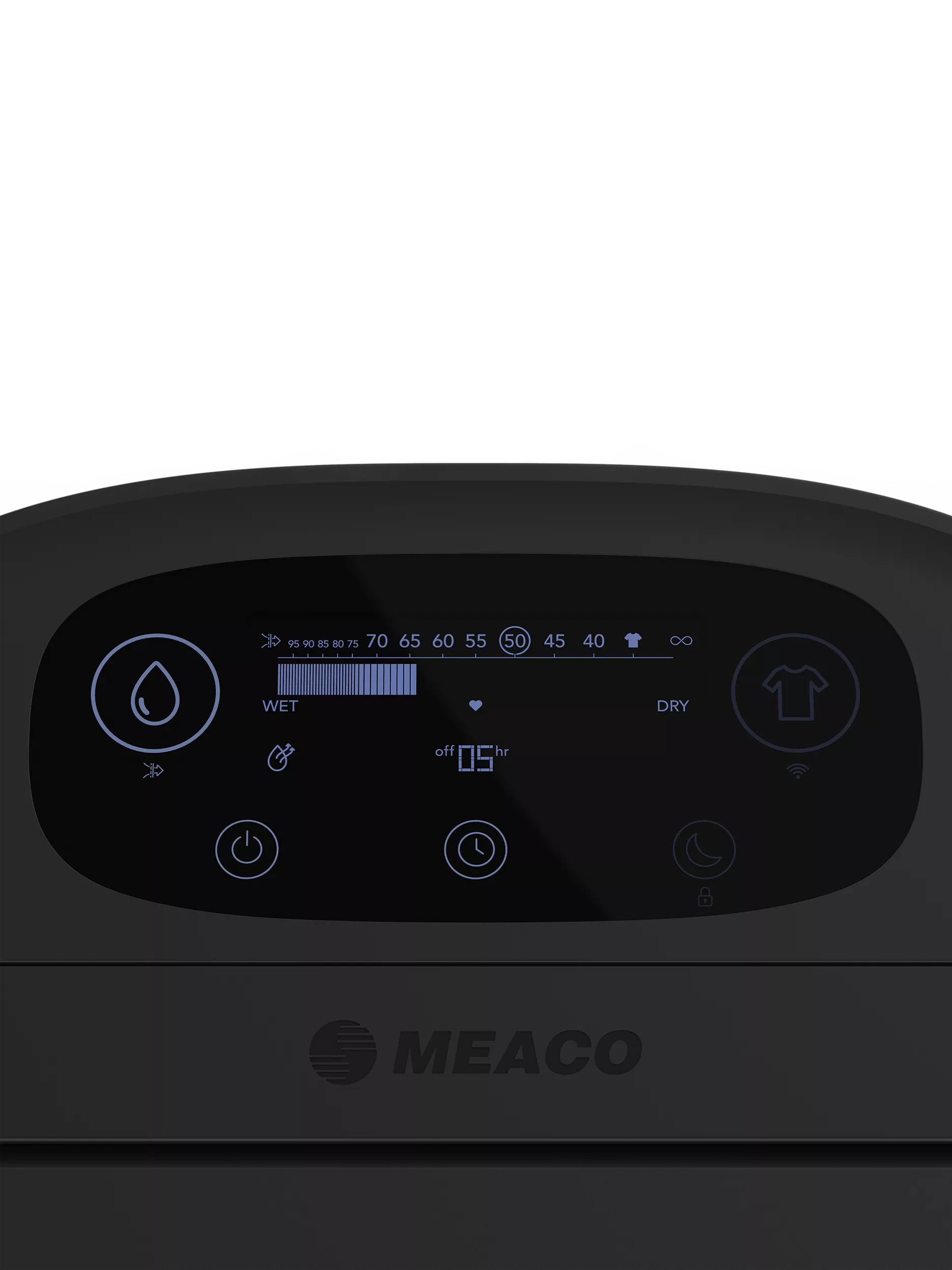 Meaco Arete Two dehumidifier 10L - British product