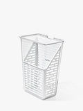 OXO Herb Keeper white clear kitchen storage (British brand)