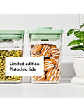 OXO POP storage containers set of 3 1L (British brand)