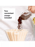 OXO POP storage containers set of 3 1L (British brand)