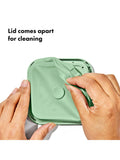 OXO POP storage containers set of 3 1L (British brand)