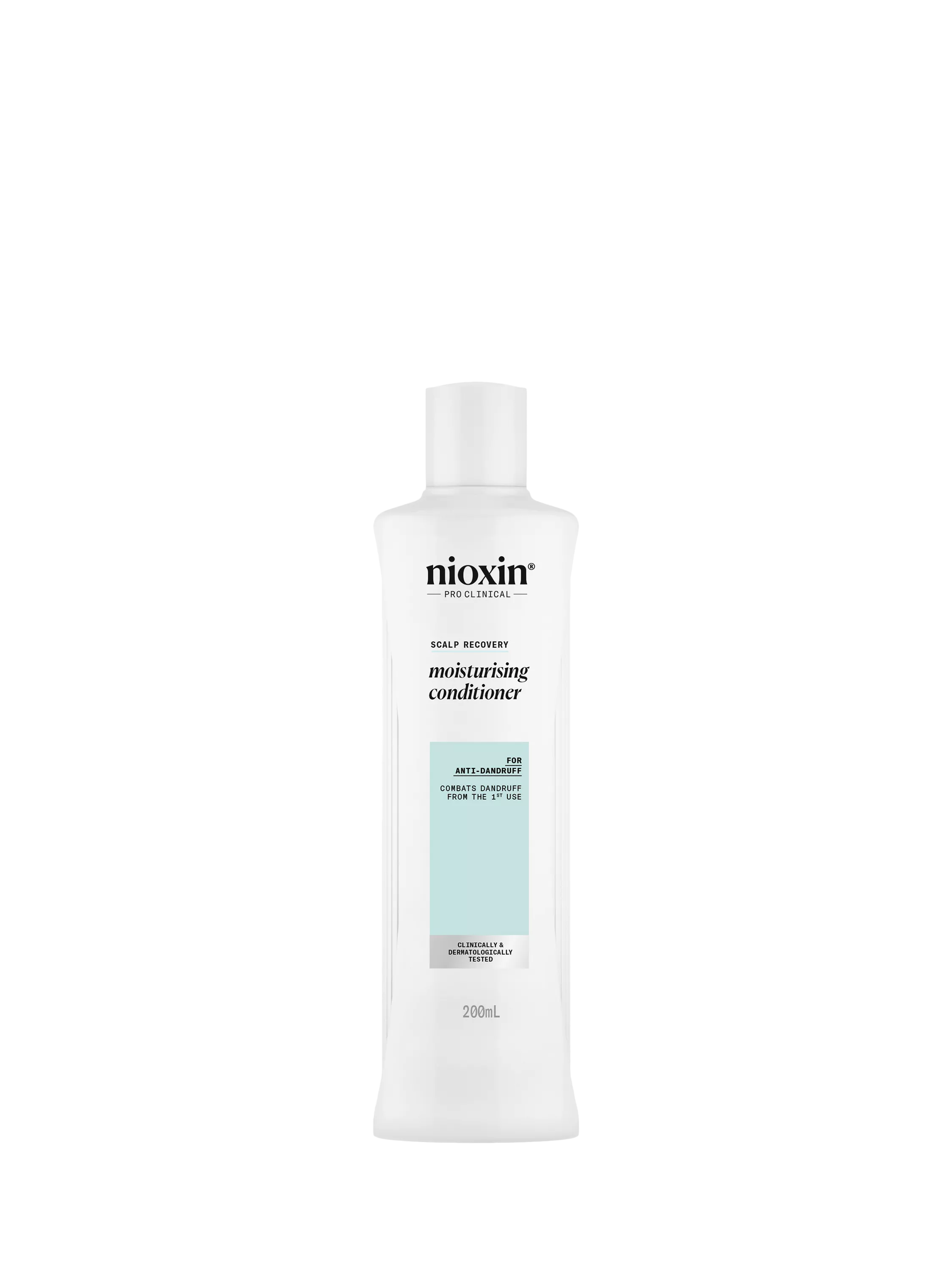 Nioxin Scalp Conditioner for Sensitive Scalp 200ml, imported from the UK