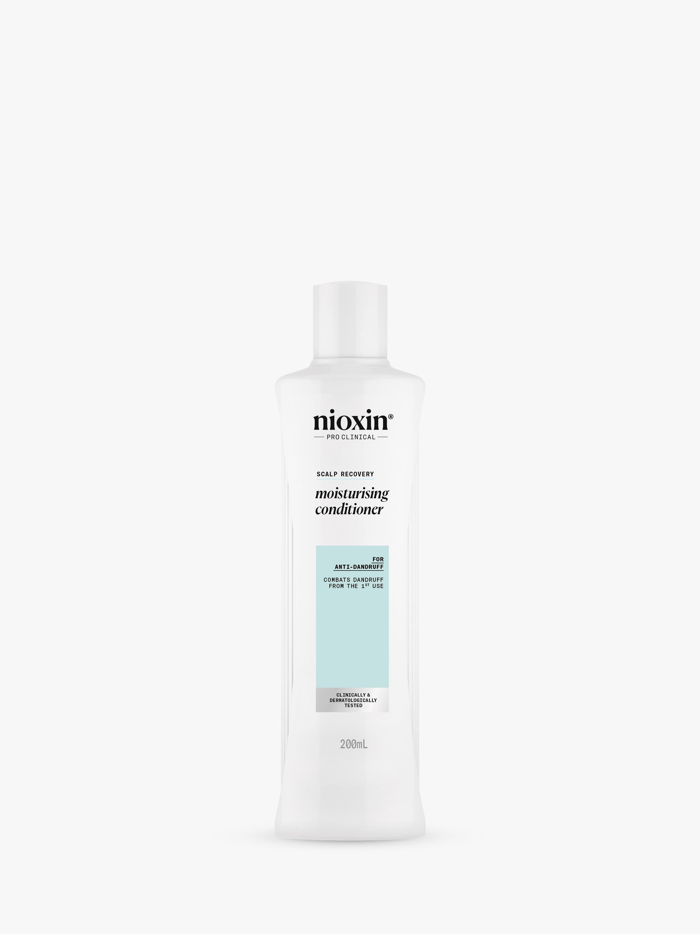 Nioxin Scalp Conditioner for Sensitive Scalp 200ml, imported from the UK