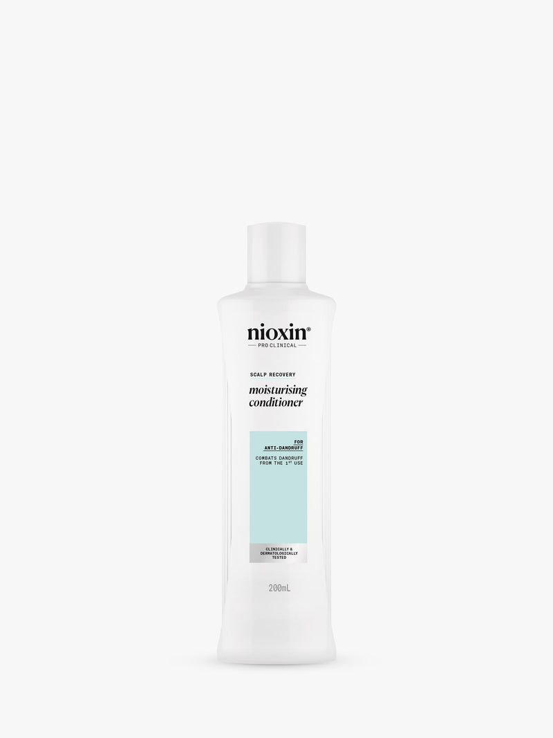 Nioxin Scalp Conditioner for Sensitive Scalp 200ml, imported from the UK