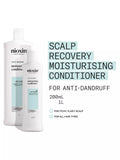 Nioxin Scalp Conditioner for Sensitive Scalp 200ml, imported from the UK