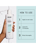 Nioxin Scalp Conditioner for Sensitive Scalp 200ml, imported from the UK